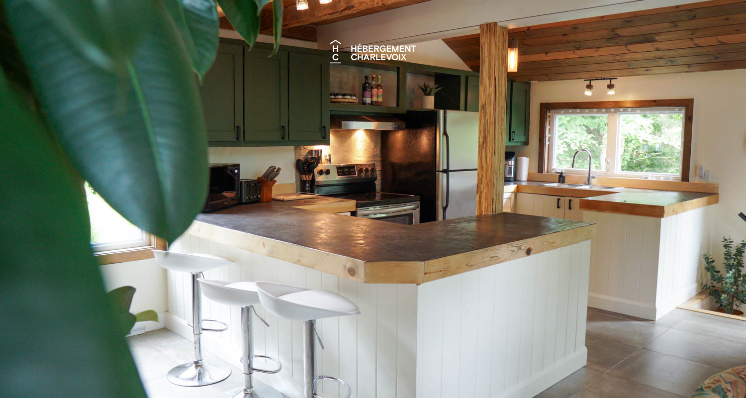 MON-2 - New cottage!